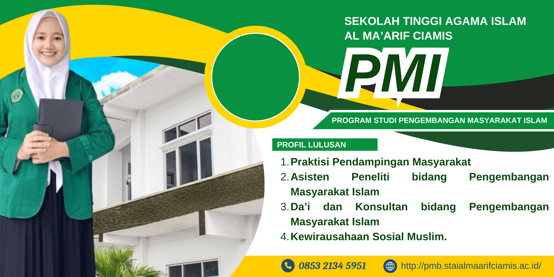 Pengembangan Masyarakat Islam